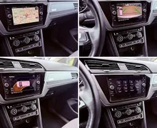 Zunanja slika - Volkswagen Touran - 2.0 TDI  Family DSG-NAVI-LED-TEMP-KAM- - 8 - Predogledna slika