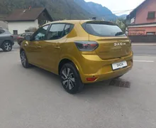 Zunanja slika - Dacia Sandero - 1.0 TCe 100 Expression - 5 - Predogledna slika