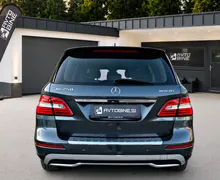 Notranja slika - Mercedes-Benz ML-Razred - ML 250 4MATIC-BI-XENON-NAVI-KOT NOV - 7 - Predogledna slika