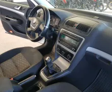 Zunanja slika - Škoda Octavia - Combi 2,0 TDI CR DPF - 11 - Predogledna slika