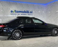 Zunanja slika - Mercedes-Benz E-Razred - 200d|AMG|Pano|SoftC|HUD|Designo|Hlajenje|360K|Burm - 5 - Predogledna slika