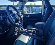 Zunanja slika - Jeep Wrangler - SAHARA Unlimited 2.0 T GME 272 4x4 - 7 - Predogledna slika