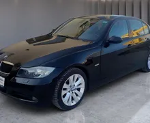 Zunanja slika - BMW Serija 3 - : 318d - 1 - Predogledna slika