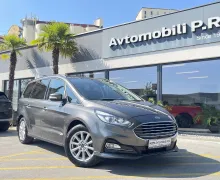 Zunanja slika - Ford Galaxy - 2.5 Duratec HYBRID TREND AUT 5 SED. NAVI 1.lastnik - 2 - Predogledna slika