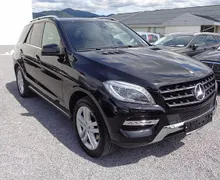 Zunanja slika - Mercedes-Benz ML-Razred - 350 BlueTEC Avt. - ODLIČEN - VSI SERVISI - 2 - Predogledna slika