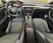 Zunanja slika - VW Arteon - Shooting Brake 2.0 TDI avt. Elegance-Virtual-Kam360-ACC-F1 - 10 - Predogledna slika