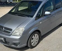 Zunanja slika - Opel Meriva - 1.6 16V 101ks °NOV AKUMULATOR° KLIMA EL PAKET - 1 - Predogledna slika
