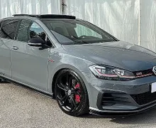 Zunanja slika - VW Golf - 2.0 GTI TCR - AKRAPOVIČ - PANORAMA - ALCANTARA - 2 - Predogledna slika