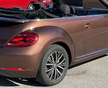 Zunanja slika - VW Beetle - Cabriolet 2.0 TDI ALLSTAR - 5 - Predogledna slika
