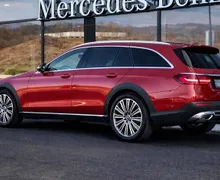 Zunanja slika - Mercedes-Benz E-Razred - E 220 d 4MATIC All-Terrain - 1 LETO JAMSTVO... - 3 - Predogledna slika