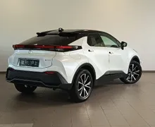 Zunanja slika - Toyota C-HR - 2.0 hibrid  PHEV  C-LUB TECH BITONE - 2 - Predogledna slika