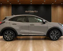 Zunanja slika - Ford Puma - 1.0 EcoBoost Titanium-1.Lastnica-SLO-Zim.gume - 4 - Predogledna slika