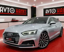 Zunanja slika - Audi A5 Sportback - 40 TDI.QUATRO.4X4.140kW.S-LINE.MATRIX.VIRTUAL - 1 - Predogledna slika