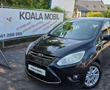 Zunanja slika - Ford C-MAX - 2.0 TDCi TITANIUM AVT. KAMERA-ALU-KLIMA - 20 - Predogledna slika