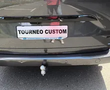 Zunanja slika - Ford Tourneo - Custom 4x4  2.0 TDCi L2Titanium X A8-VK-AKCIJA - ZALOGA - 9 - Predogledna slika