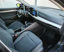 Zunanja slika - Volkswagen Golf - Volkswagen  Variant 2.0-TDI-1-LASTNIK-1-BARVA-SLO-POREKLO-LED - 9 - Predogledna slika