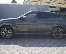Zunanja slika - BMW X6 - serija :  xDriveM50d Avt.+PANO+LASER+HUD+22 COL+HARMAN .. - 5 - Predogledna slika
