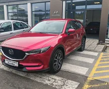 Zunanja slika - Mazda CX-5 - CD175 AWD Revolution Top belo usnje Avt. MAX Oprem - 2 - Predogledna slika