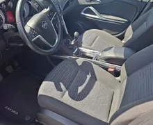 Zunanja slika - Opel Zafira - 2.0 CDTI 130KM - 1. SLO lastnik - 7 SEDEŽEV - 5 - Predogledna slika