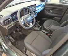 Zunanja slika - Dacia Duster - Expression MHEV 1.2 TCe 140+ Paket Zima+Vinjeta - 10 - Predogledna slika