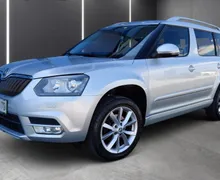 Zunanja slika - Škoda Yeti - 4x4 2.0 TDI Style DSG SLO - Kamera - 1 - Predogledna slika