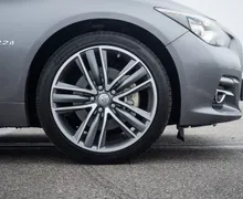 Zunanja slika - Infiniti Q50 - NEPOZABNO DOŽIVETJEmožno plačilo v CRYPTO - 16 - Predogledna slika