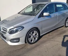 Zunanja slika - Mercedes-Benz B-Razred - B 200 d GRET. SEDEŽEV, LED - 2 - Predogledna slika