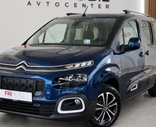 Zunanja slika - Citroën Berlingo - 1.2 Puretech Shine M •Slovensko vozilo•1.lastnik• - 1 - Predogledna slika