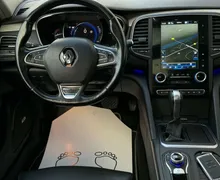Notranja slika - Renault Talisman - 1.6D•AUT•INITIALE•PANO•LED•HEAD UP•MASAŽA•KAMERA•. - 9 - Predogledna slika
