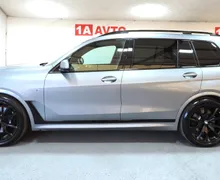 Zunanja slika - BMW serija X7 - X7 xDrive40d M SPORT SKY PANORAMA..... - 8 - Predogledna slika