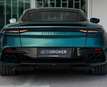 Zunanja slika - Aston Martin DBS - AM RACING GREEN EXT. CARBON BANG OLUFSEN - 6 - Predogledna slika