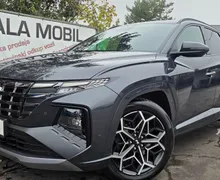 Zunanja slika - Hyundai Tucson - 4WD 1.6 T GDI MHEV N LINE LED-VIRTUAL-KAMERA-ALU - 19 - Predogledna slika