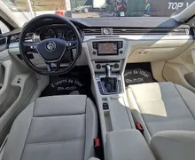 Zunanja slika - VW Passat - Variant 1.6 TDI AUT. BMT HIGHLINE-NAVI-PDC-RADAR-ALU - 11 - Predogledna slika