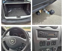Notranja slika - Dacia Duster - 1,6 16V - 11 - Predogledna slika