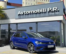 Zunanja slika - Volkswagen Golf - 1.6 TDI R-LINE EDITION 115KM•SLO•FULL LED AKT.TEMP - 3 - Predogledna slika