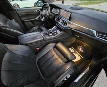 Notranja slika - BMW serija X6: - xDrive30d Avt. AERO|SKY|HL-SED|ICON|AIR|MAX-OPREMA - 9 - Predogledna slika