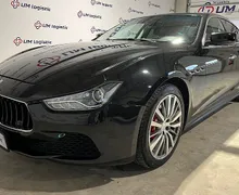 Zunanja slika - Maserati Ghibli - S 3.0 Q4-SLO-KAM-NAVI-PDC - 1 - Predogledna slika