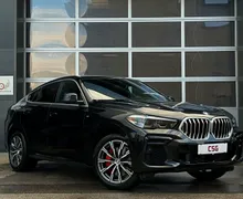 Zunanja slika - BMW X6 - xDrive30d Avt. - 1 - Predogledna slika