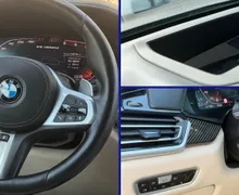 Zunanja slika - BMW X6 - serija :  xDrive M50d|1.Last|Slo|Laser|HUD|Pano|Kljuka - 12 - Predogledna slika
