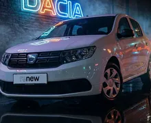 Zunanja slika - Dacia Sandero - 1.0 SCe 75 Comfort Z ENOLETNIM JAMSTVOM - 1 - Predogledna slika