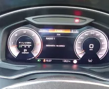 Zunanja slika - Audi A6 - 45 TDI QUATRRO tiptronic S line 245KM - Kljuka - - 14 - Predogledna slika