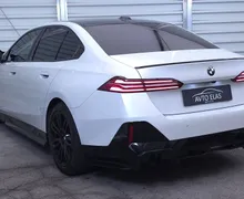 Zunanja slika - BMW Serija 5 - : 520D - M PERFORMANCE - KAMERA - H K - PDC -LASER.. - 4 - Predogledna slika