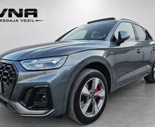 Zunanja slika - Audi Q5 - quattro 40 TFSI S-LINE |VIRTUAL|PANORAMA|KAMERA| - 1 - Predogledna slika