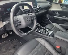 Zunanja slika - Citroën C5 X - 1.6 PHEV SHINE PACK - POTRJENA SERVISNA - ODLIČEN - 9 - Predogledna slika