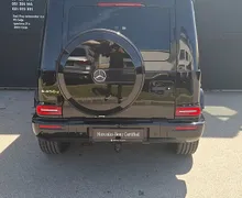 Zunanja slika - Mercedes-Benz G-Razred - G 450 d Avt. - 3 - Predogledna slika