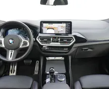 Zunanja slika - BMW X4 - serija : M40d  AT - 8 - Predogledna slika