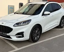 Zunanja slika - Ford Kuga - ST-LINE 1.5 EcoBoost 110kW 150KM - SLO.VOZILO - 1 - Predogledna slika