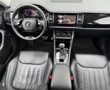 Notranja slika - Škoda Kodiaq - L K 2.0 TDI 110kW 4X4 DSG-Matrix LED-Mrtvi kot- - 10 - Predogledna slika