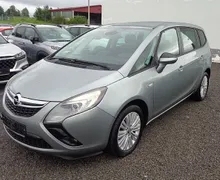 Zunanja slika - Opel Zafira - 2.0 CDTI 130hp - 7 SEDEŽEV - SAMO 33.000km - 1 - Predogledna slika