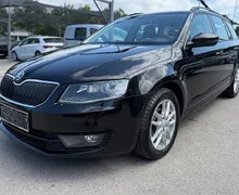 Zunanja slika - Škoda Octavia - Combi 1.6 TDI Ambition DSG - XENON - NAVI - PDC - - 1 - Predogledna slika